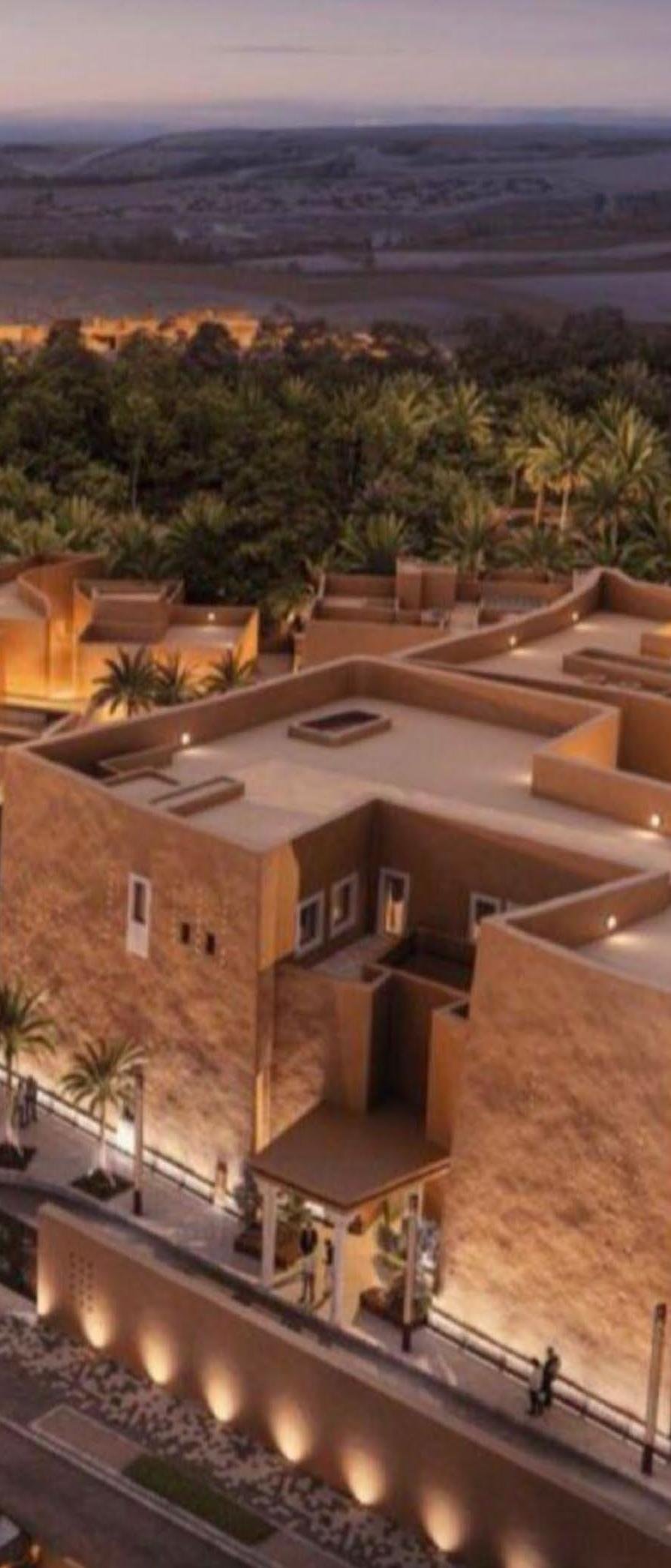 فندق سمحان (الدرعية، الرياض)