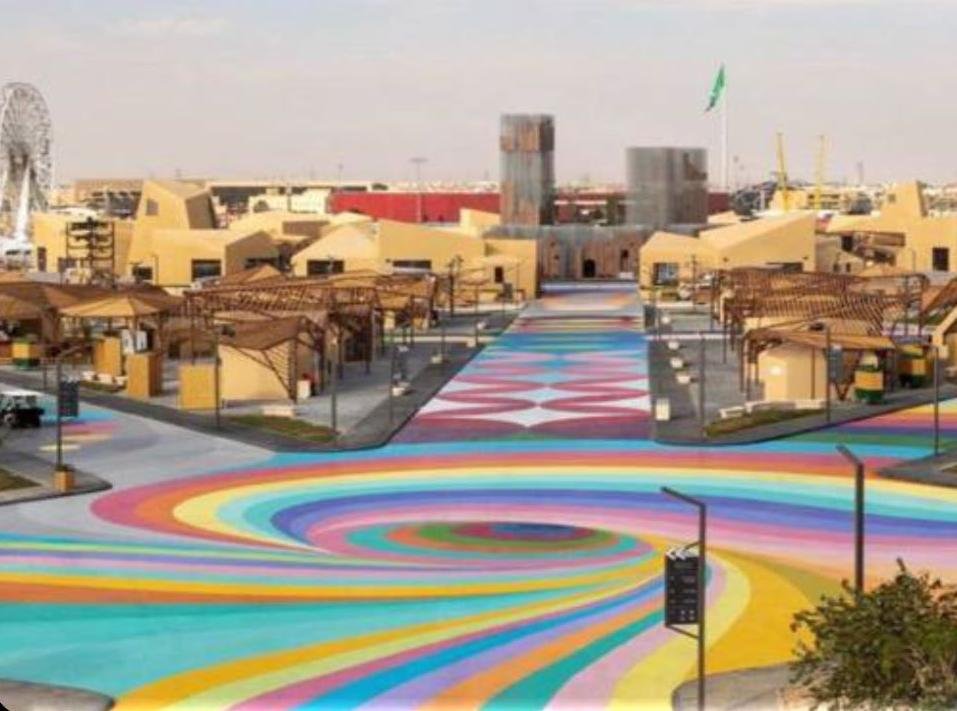 موسم الرياض والدرعية