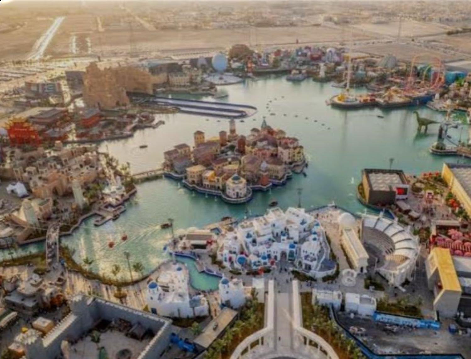 بوليفارد وورلد – موسم الرياض