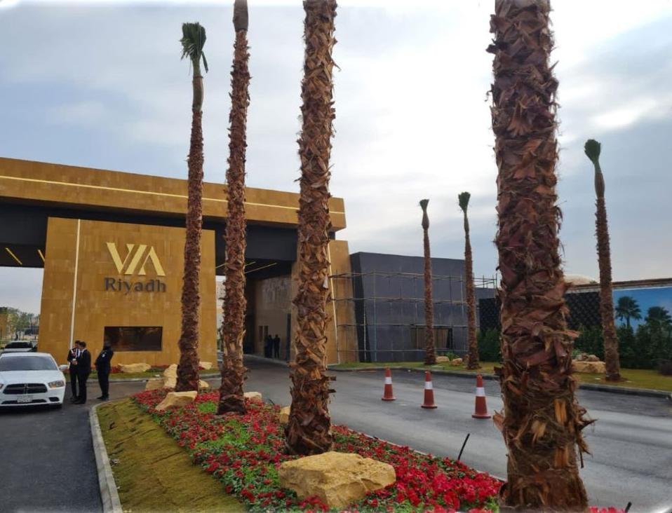 بوليفارد وورلد – موسم الرياض