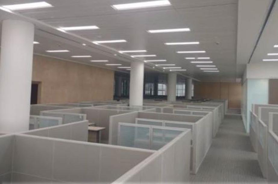 المقر الرئيسي للشركة السعودية للكهرباء في الرياض