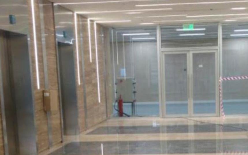 المقر الرئيسي للشركة السعودية للكهرباء في الرياض