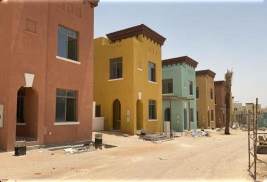 مشروع مجمّع فلل أنـتارا – صلبوخ