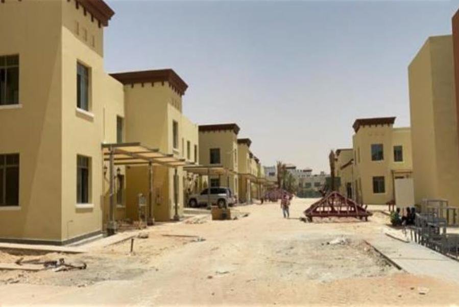 مشروع مجمّع فلل أنـتارا – صلبوخ