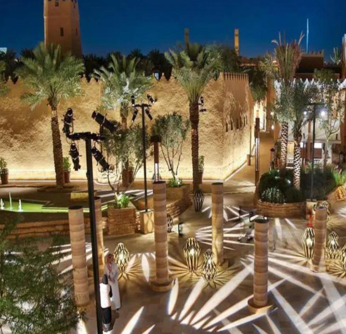 مواقف البجيري (الدرعية، الرياض)