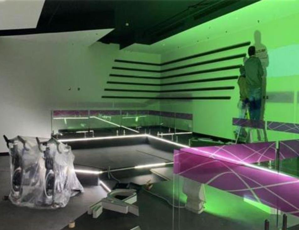 فيتنس تايم (السيدات)