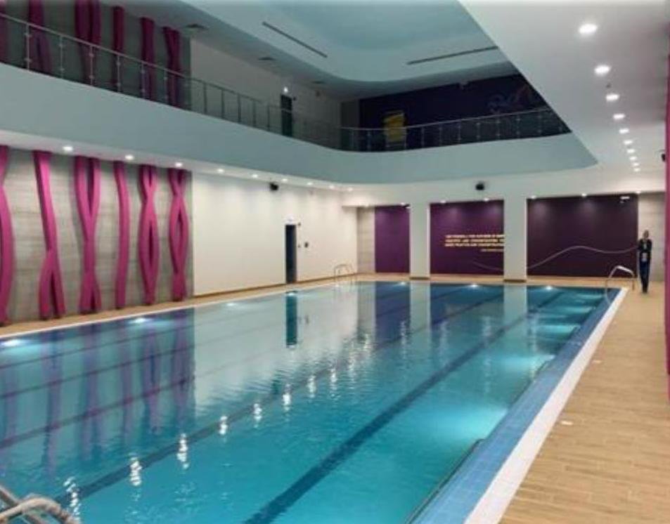 فيتنس تايم (السيدات)