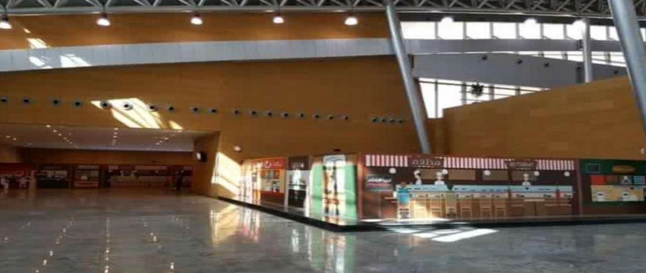 محطة ركاب القطار – سار