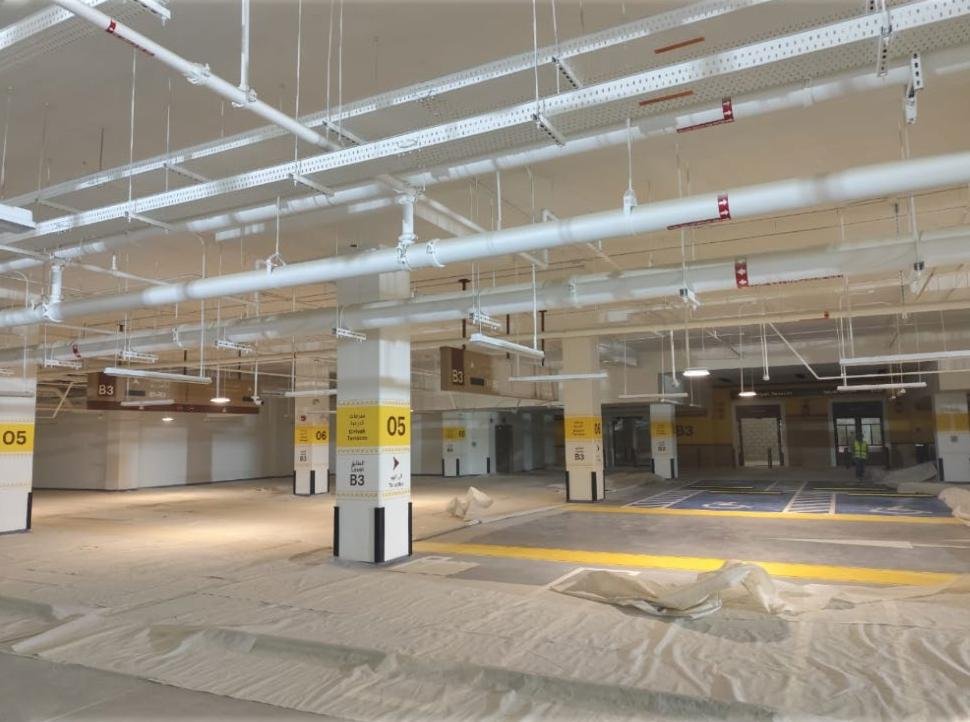 ( P2المشروع)قبو الدرعية الضخم