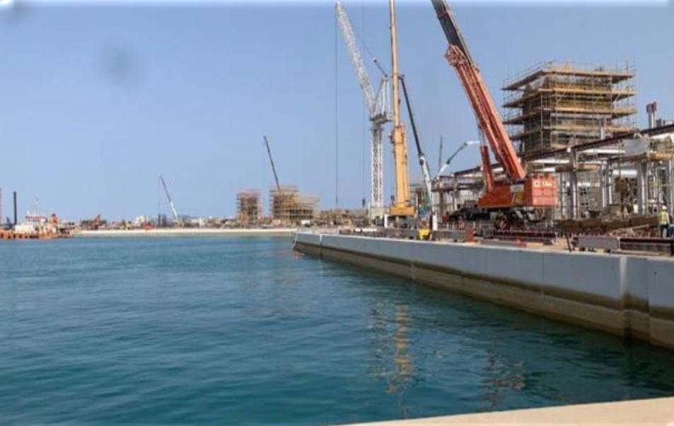 منتجع جزيرة سندالة (نيوم)