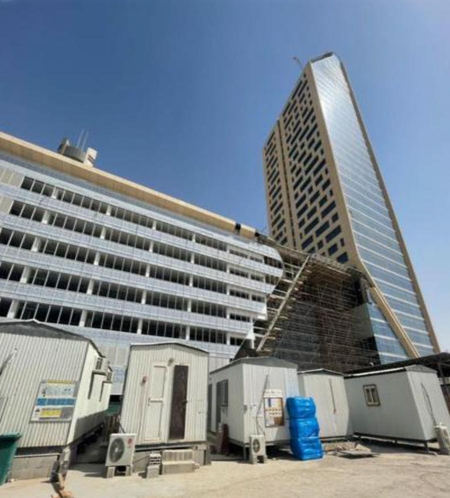 برج بنك ساب