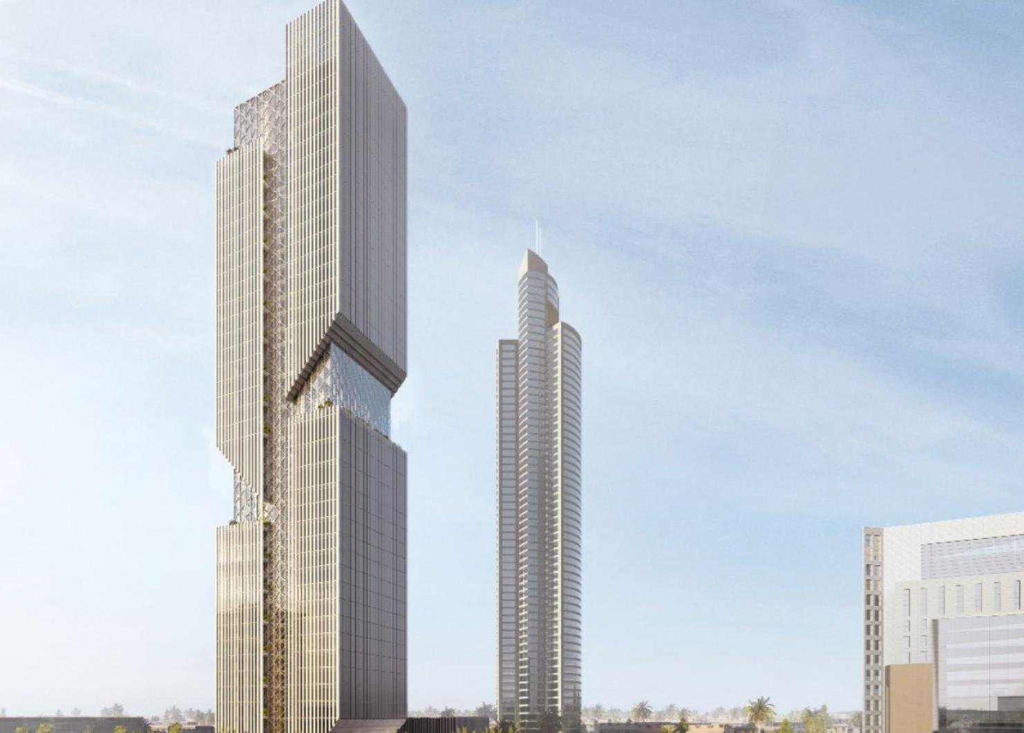 المقر الرئيسي لبنك الإنماء