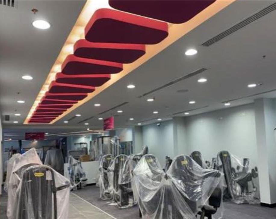 فيتنس تايم (السيدات)