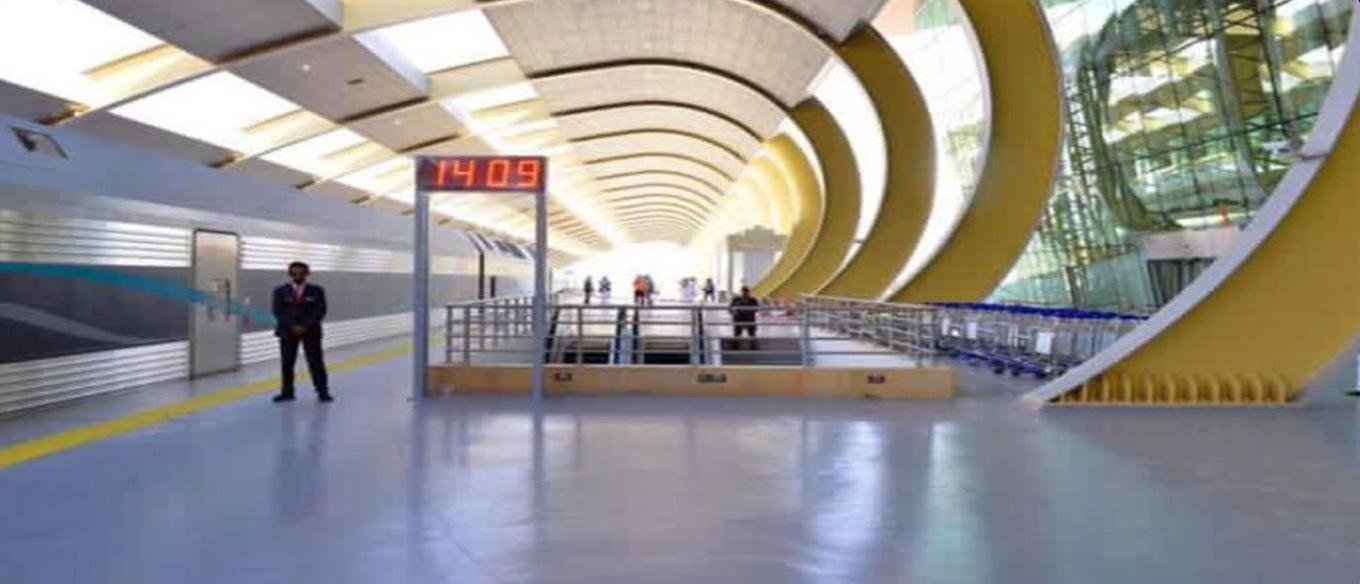 محطة ركاب القطار – سار