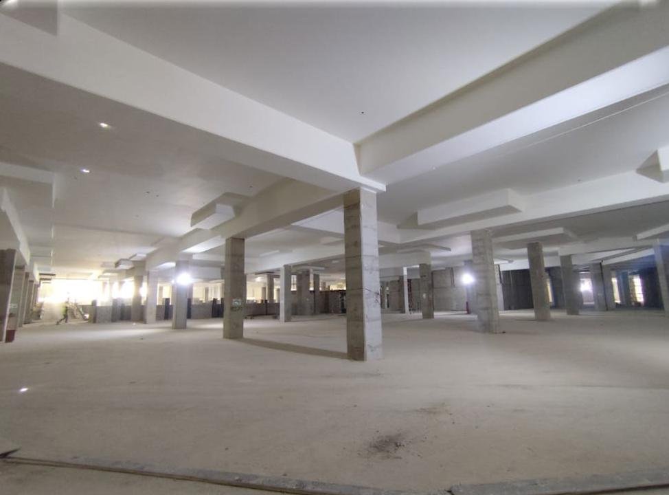 ( P2المشروع)قبو الدرعية الضخم