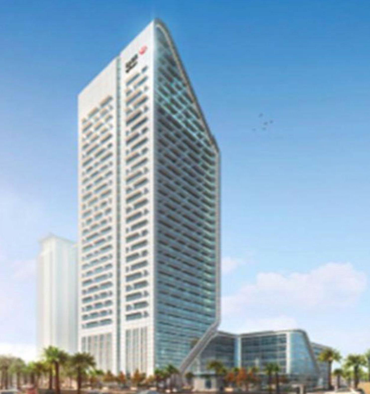 برج بنك ساب